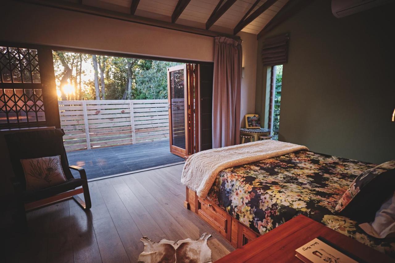 The Cottage Farm Stellenbosch Exterior foto